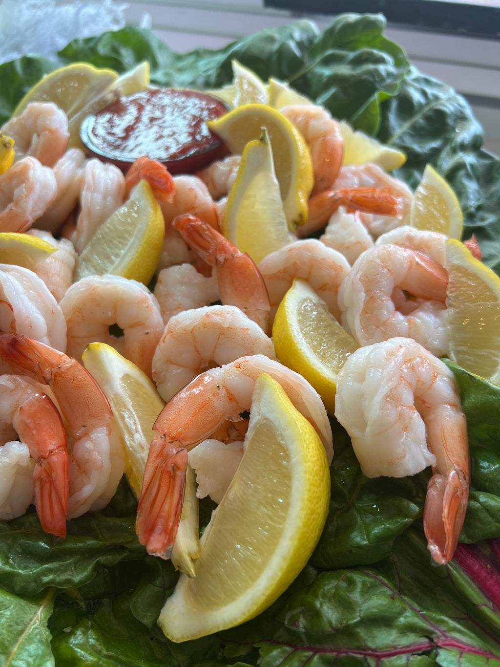 Shrimp Platter