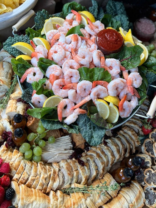 Shrimp Platter