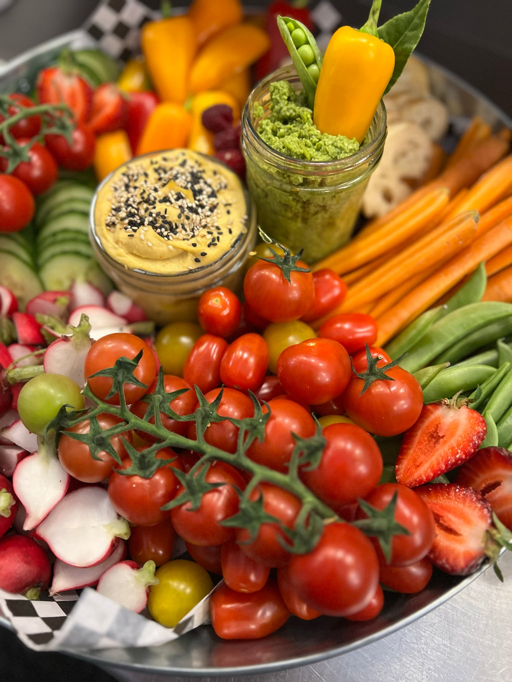 Crudités Platter