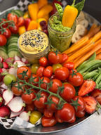 Crudités Platter
