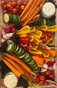 Crudités Platter