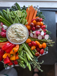 Crudités Platter