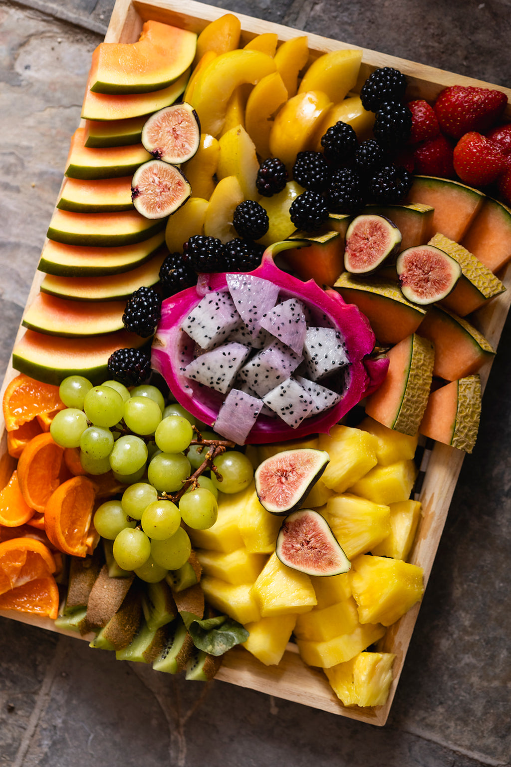 Fruit Platters