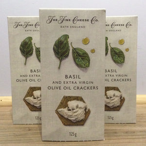 Fine English Cheese Co. Crackers (7 varieties incl. GF)