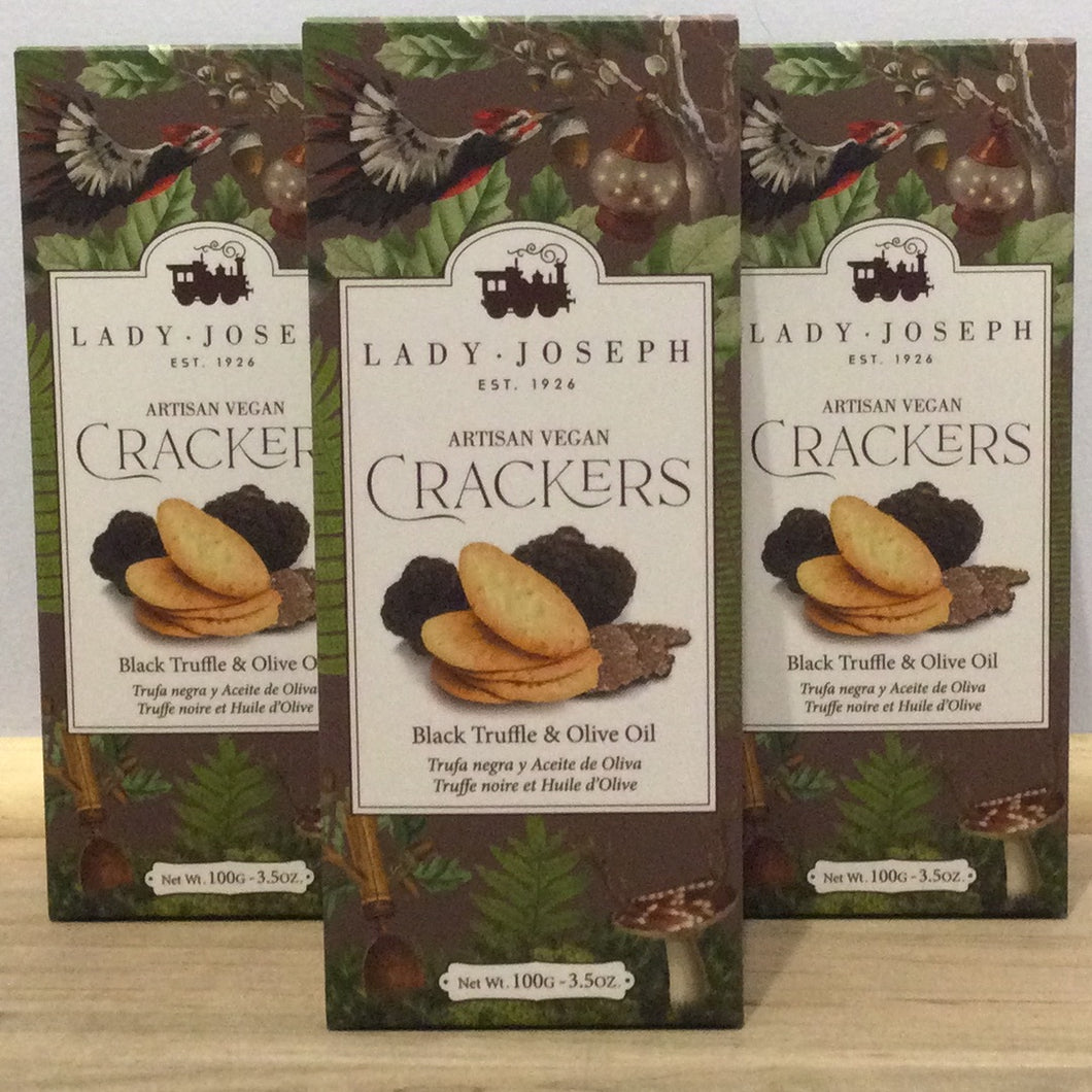 Lady Joseph Crackers