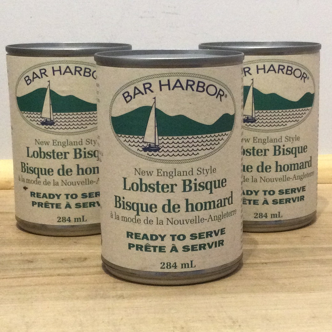 Bar Harbour Bisques