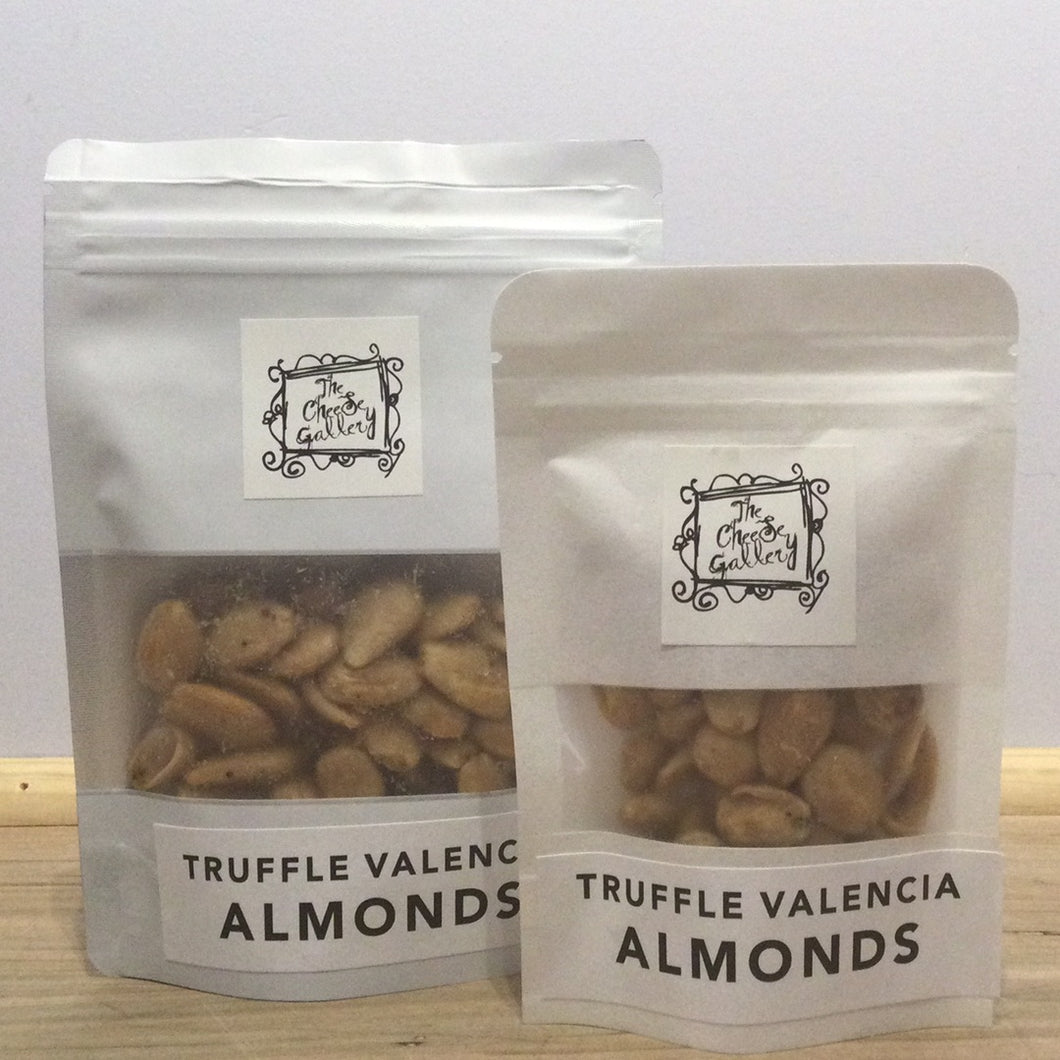 Spanish Almonds from The Cheese Gallery