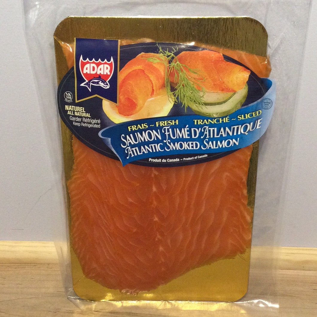 ADAR Sliced Smoked Salmon