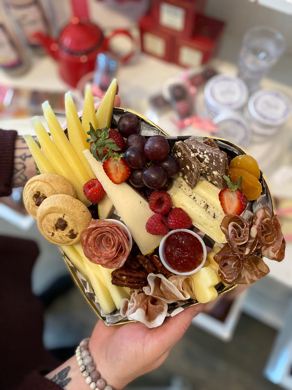 Cheese Tasting Box From $50 TO $75