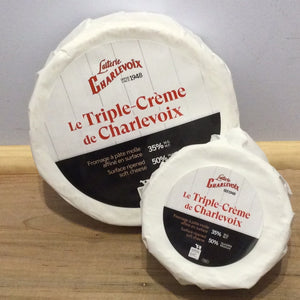 Triple-Crème de Charlevoix  🇨🇦