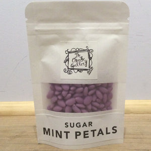 Sugar Mint Petal Candies