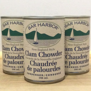 Bar Harbour Chowders