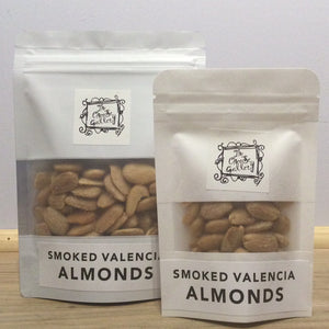 Spanish Almonds from The Cheese Gallery