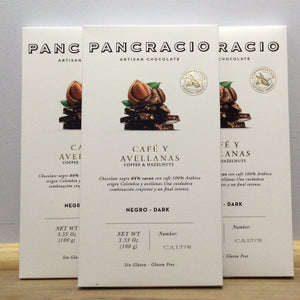 Pancracio Artisan Chocolates 🇪🇸 (100g tablets)