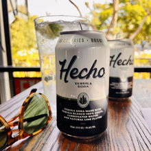 Load image into Gallery viewer, Hecho Tequila Soda
