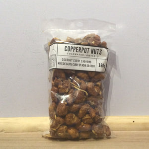 Copperpot Nuts (8 varieties)
