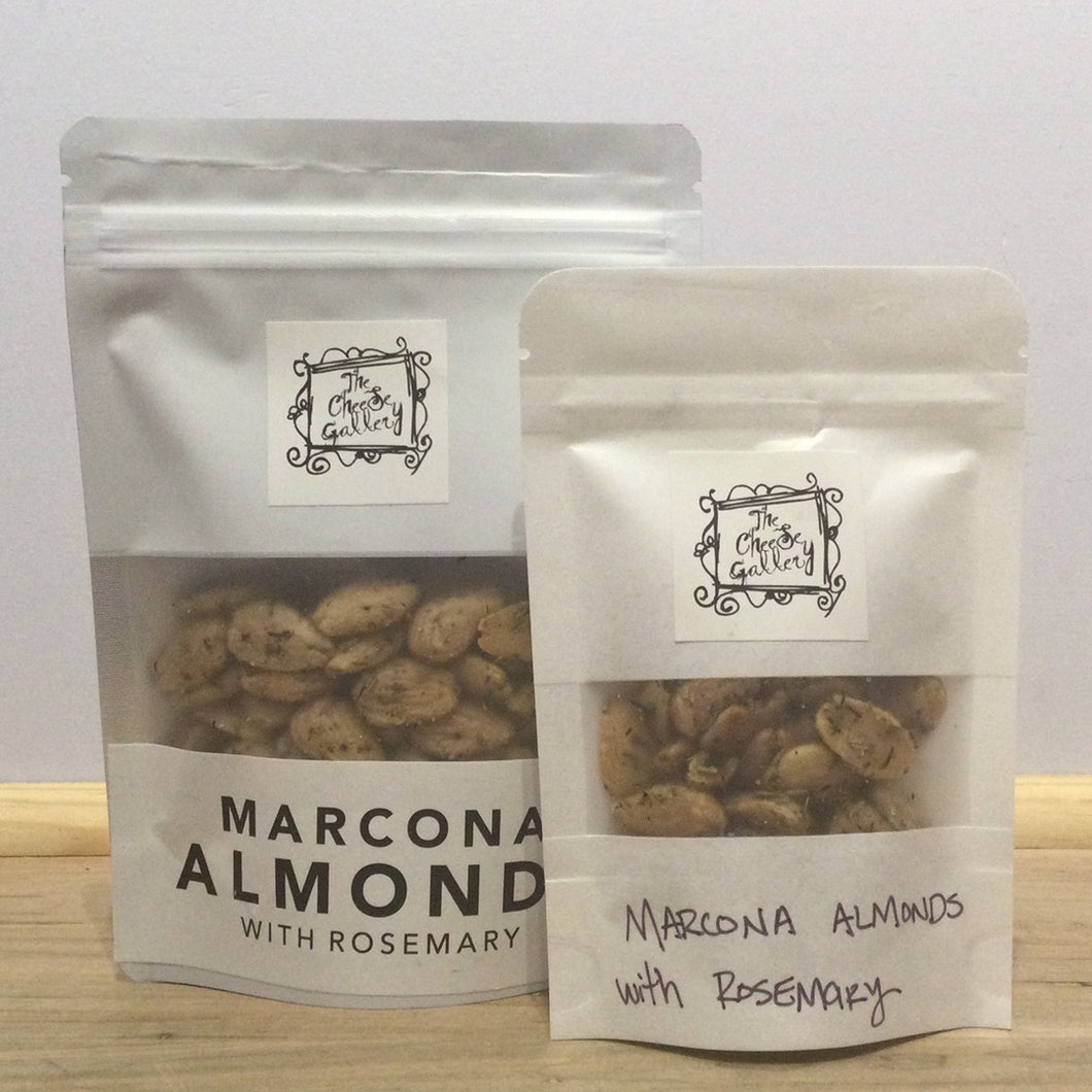 Spanish Almonds from The Cheese Gallery