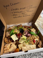 Cheese Tasting Box From $50 TO $75