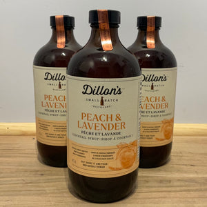 Dillon's Cocktail Syrups (5 varieties)