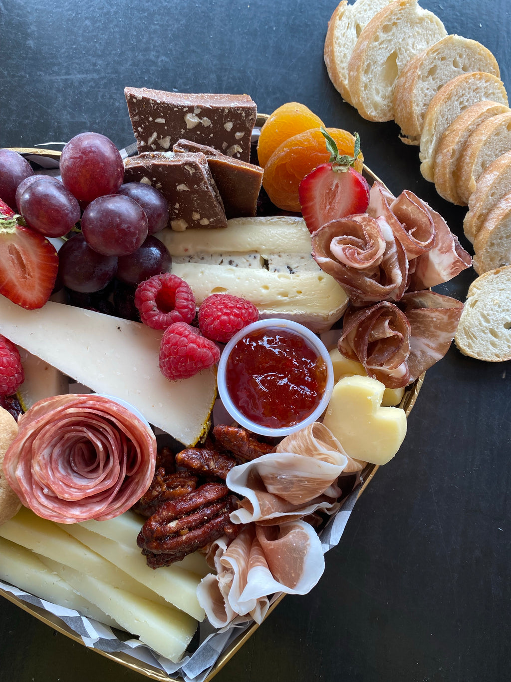 Cheese Tasting Box From $50 TO $75