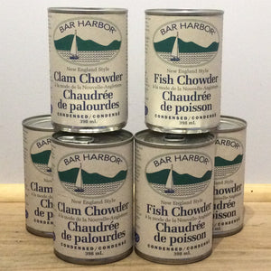Bar Harbour Chowders