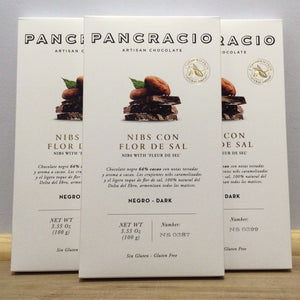 Pancracio Artisan Chocolates 🇪🇸 (100g tablets)