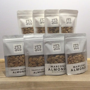 Spanish Almonds from The Cheese Gallery