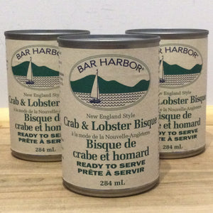 Bar Harbour Bisques