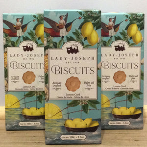 Lady Joseph Biscuits (5 varieties)