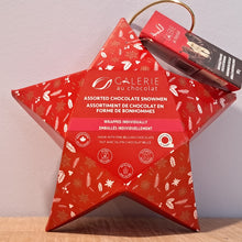 Load image into Gallery viewer, Galerie au Chocolat Holiday Star Ornament
