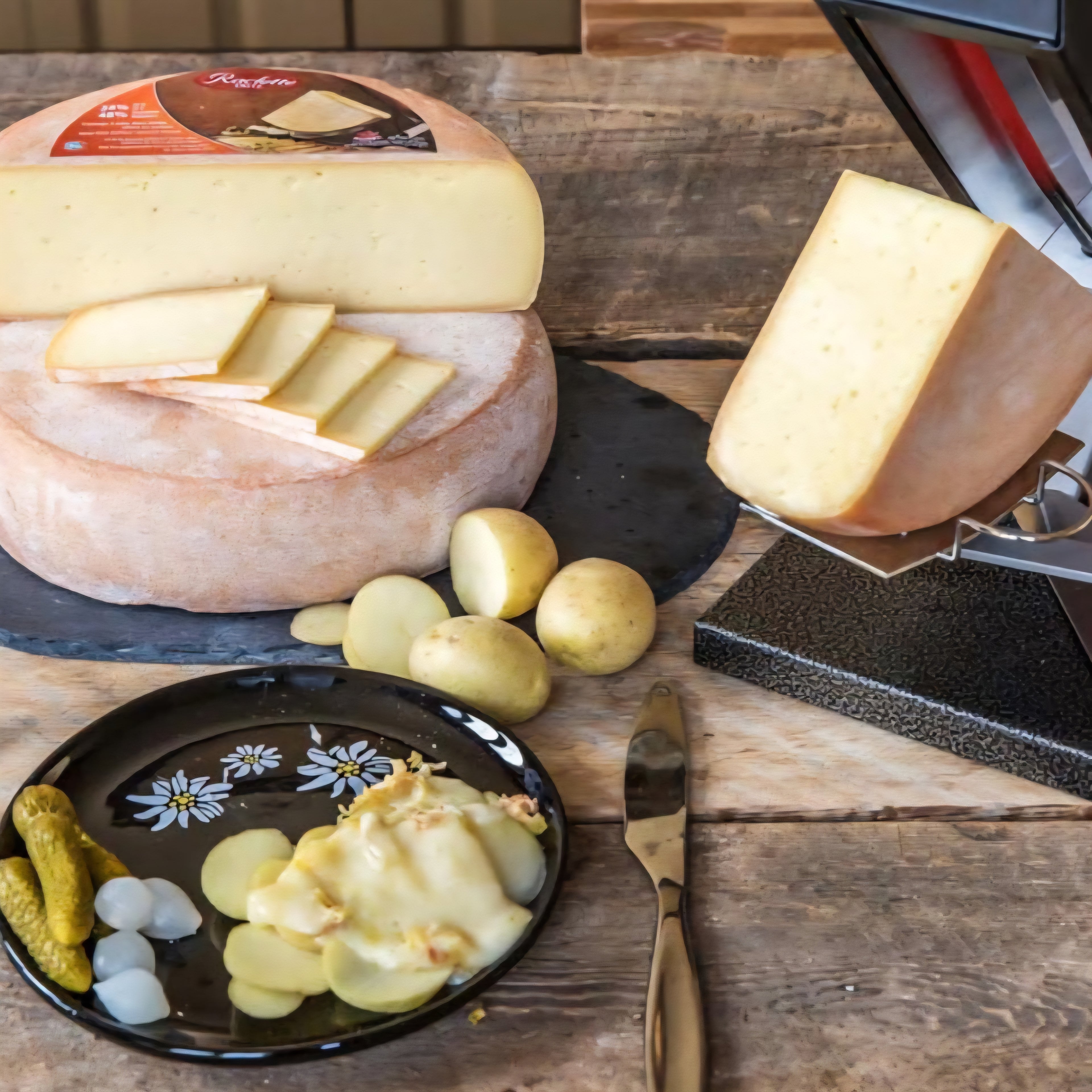 Quebec Raclette (cow)🇨🇦