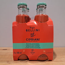 Load image into Gallery viewer, Bellini Cipriani Peach Non-Alcoholic Beverage

