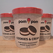 Load image into Gallery viewer, Pom Pom Vegan Ice Cream
