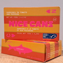Load image into Gallery viewer, Nice Cans Sardines 🇨🇦🇵🇹
