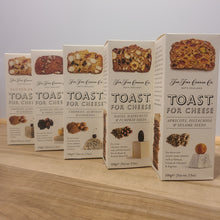 Load image into Gallery viewer, Toast for Cheese - The Fine Cheese Co
