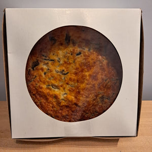 Cheese Boutique's Mushroom Quiche