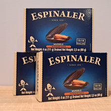 Load image into Gallery viewer, Espinaler Gourmet Canned Seafood 🇪🇸
