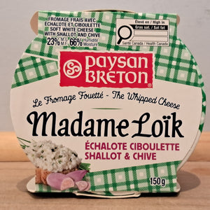 Madame Loik Whipped Cheese (cow)🇫🇷