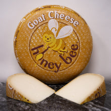 Load image into Gallery viewer, Honey Bee Gouda (goat)
