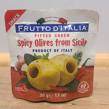 Load image into Gallery viewer, Spicy Olives from Sicily
