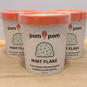 Pom Pom Vegan Ice Cream