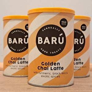 Baru Golden Chai Latte Powder