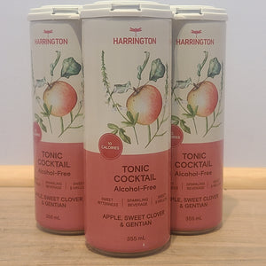 Harrington Alcohol-Free Tonic Cocktail