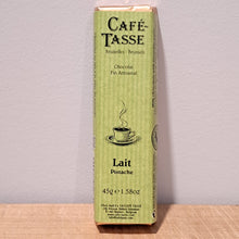 Load image into Gallery viewer, Chocolate Bars from Chocolat Café-Tasse (45g)
