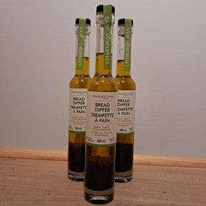 Charlie & Ivy's Bread Dippers