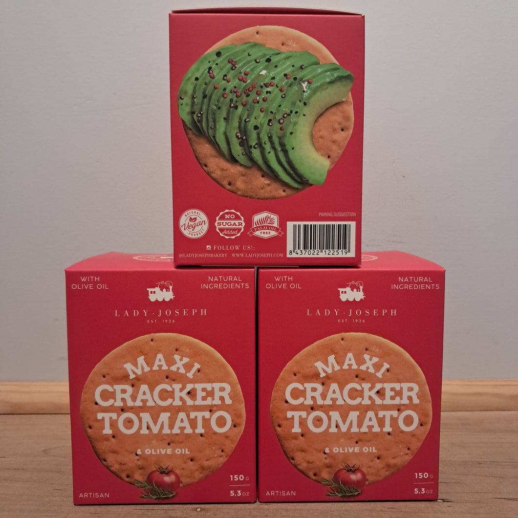 Lady Joseph Maxi Crackers