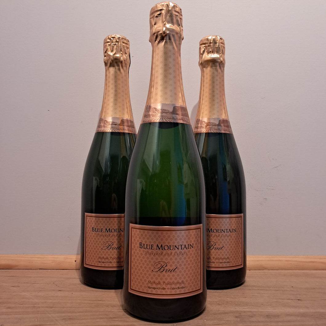 Blue Mountain Brut NV 🇨🇦