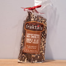 Load image into Gallery viewer, Fraktals Cashew Buttercrunch Chocolate
