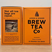 Load image into Gallery viewer, Brew Tea Co Teas (5 options)
