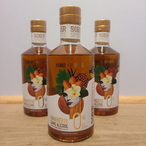 Sober Spirits Non-Alcoholic Spirits